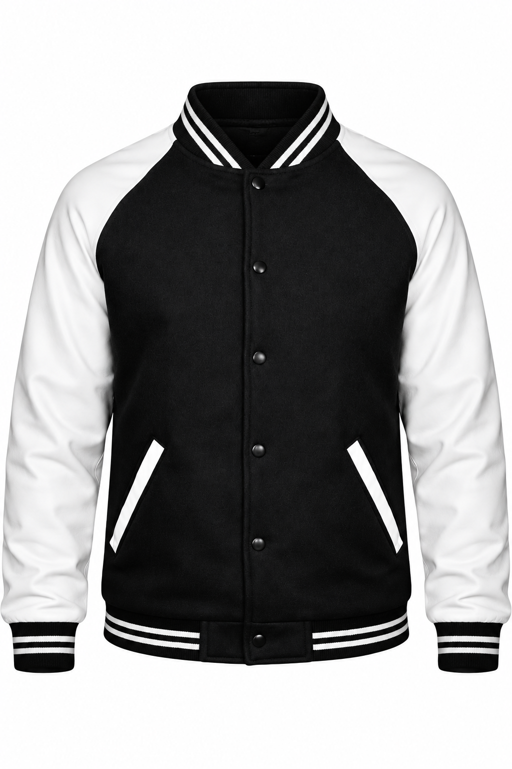 Chamarra Bomber Bicolor