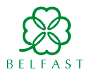 Logotipo Belfast