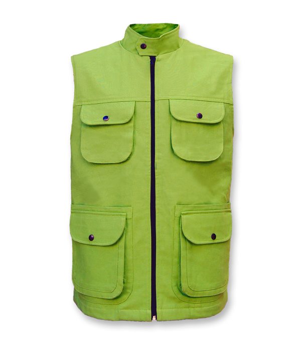 Chaleco Industrial 23000661 - Imagen 2