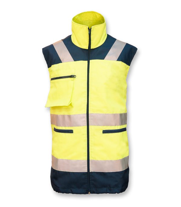 Chaleco Industrial 23000711 - Imagen 3
