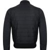 Chamarra de trabajo moderna con cuello mao – Modelo 24003443 - Imagen 2