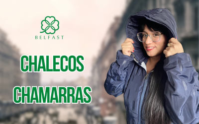 Chamarras y chalecos en stock: calidad premium lista para usarse