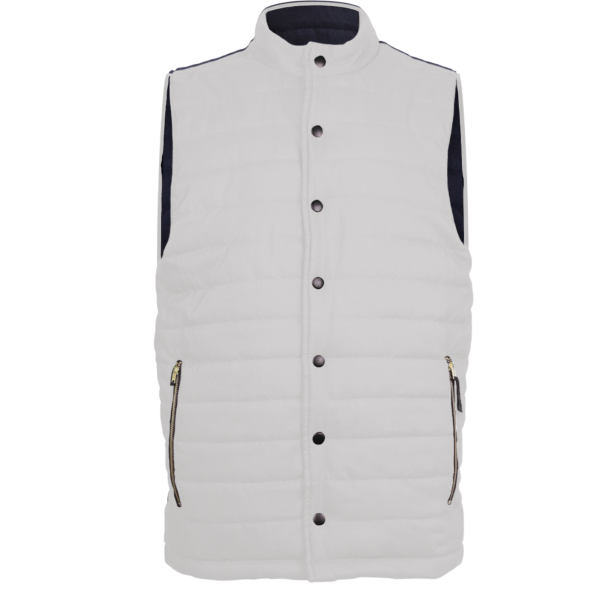 Chaleco Casual 23001101 - Imagen 2