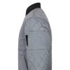 Chamarra acolchonada corta con cuello alto – Modelo 24003123 - Imagen 2