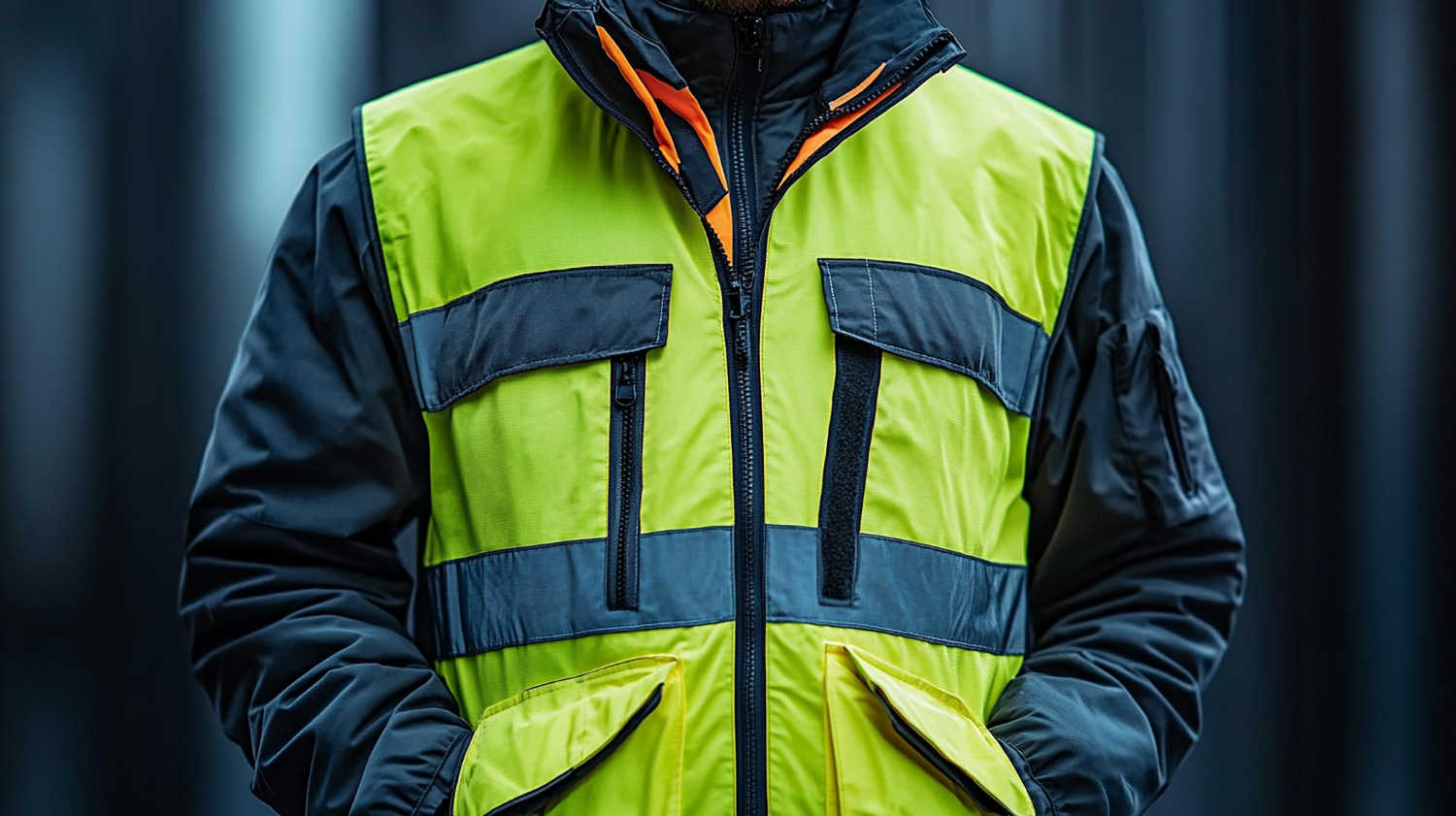 Chalecos de Seguridad Industriales