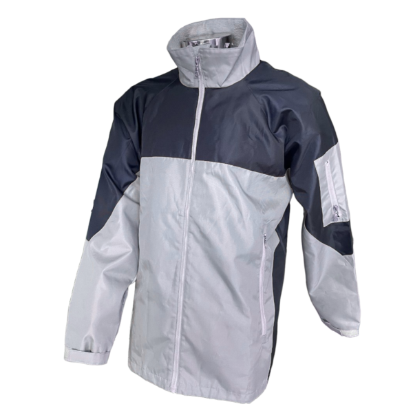 Chamarra térmica para dama 3/4 con forro polar y corte femenino – Modelo 24003422